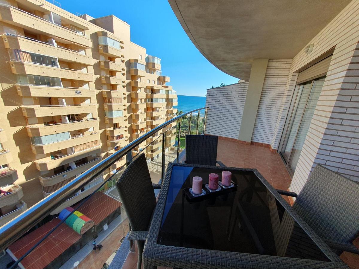 Lorena Flat, 2 Rooms 2 Bath Seaview Oropesa del Mar Exterior photo