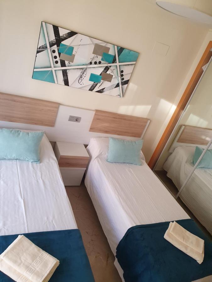 Lorena Flat, 2 Rooms 2 Bath Seaview Oropesa del Mar Exterior photo