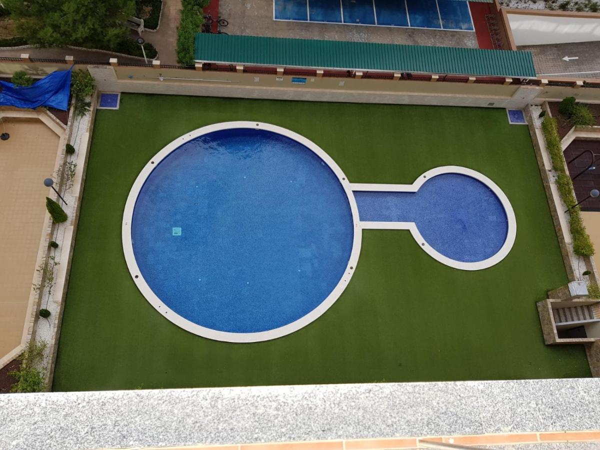 Lorena Flat, 2 Rooms 2 Bath Seaview Oropesa del Mar Exterior photo