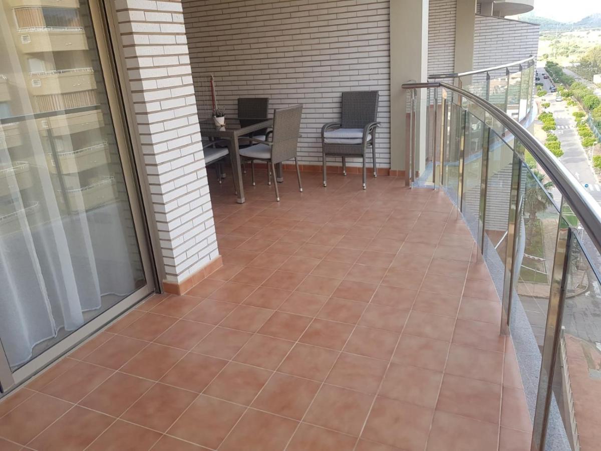 Lorena Flat, 2 Rooms 2 Bath Seaview Oropesa del Mar Exterior photo