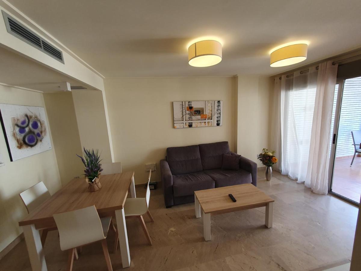 Lorena Flat, 2 Rooms 2 Bath Seaview Oropesa del Mar Exterior photo