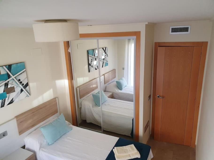 Lorena Flat, 2 Rooms 2 Bath Seaview Oropesa del Mar Exterior photo