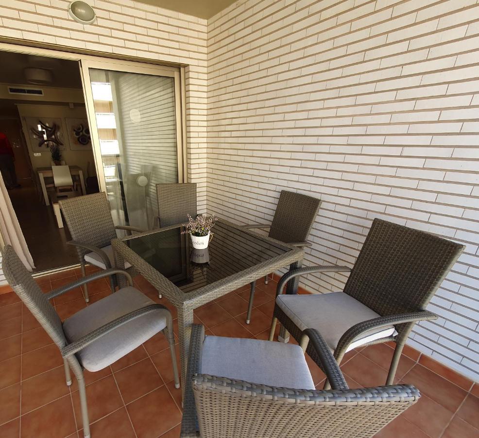Lorena Flat, 2 Rooms 2 Bath Seaview Oropesa del Mar Exterior photo
